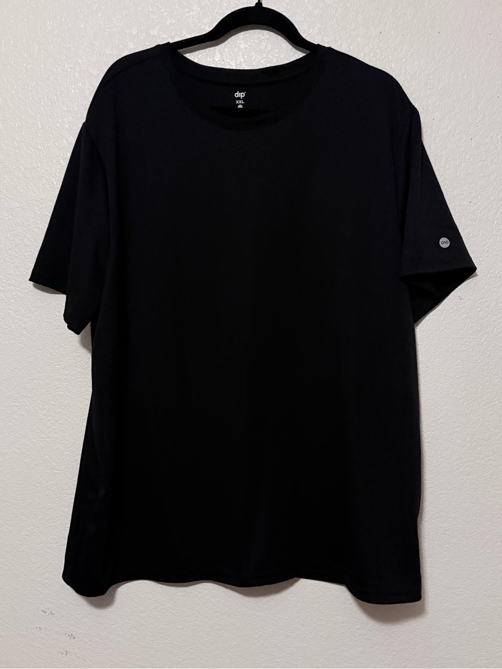 dip Black women’s Short Sleeve Crew Tee 0284